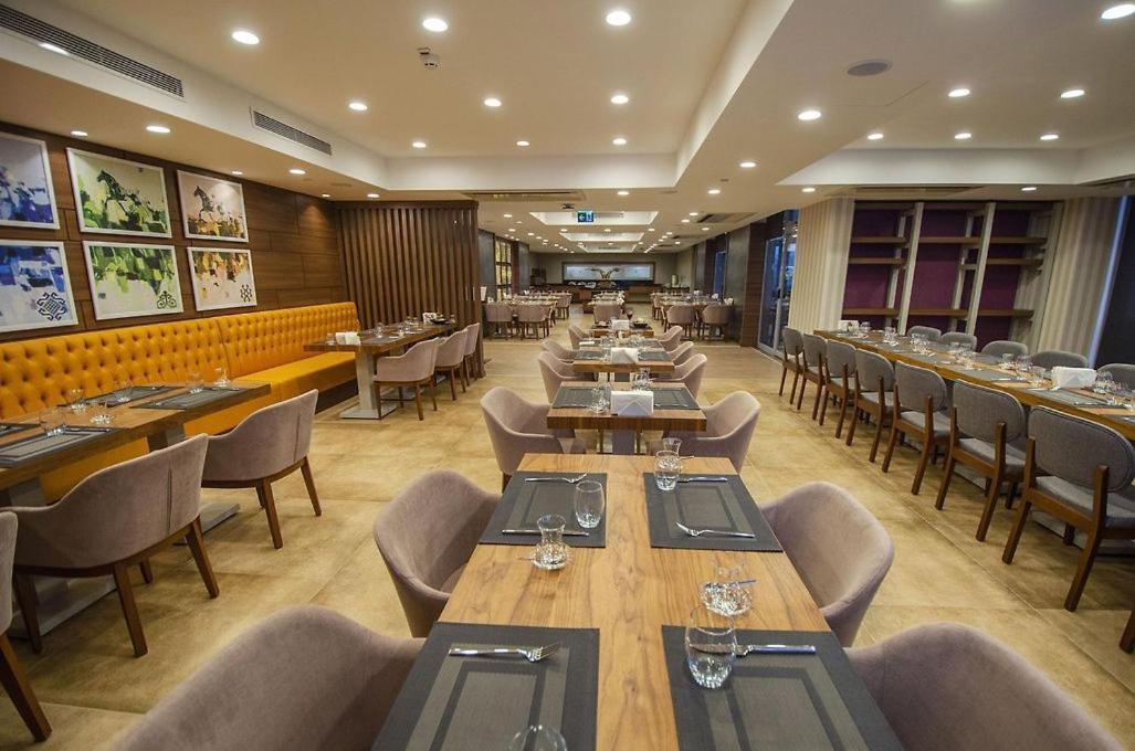 Questa Thermal & Spa Hotel Ескишехир Екстериор снимка