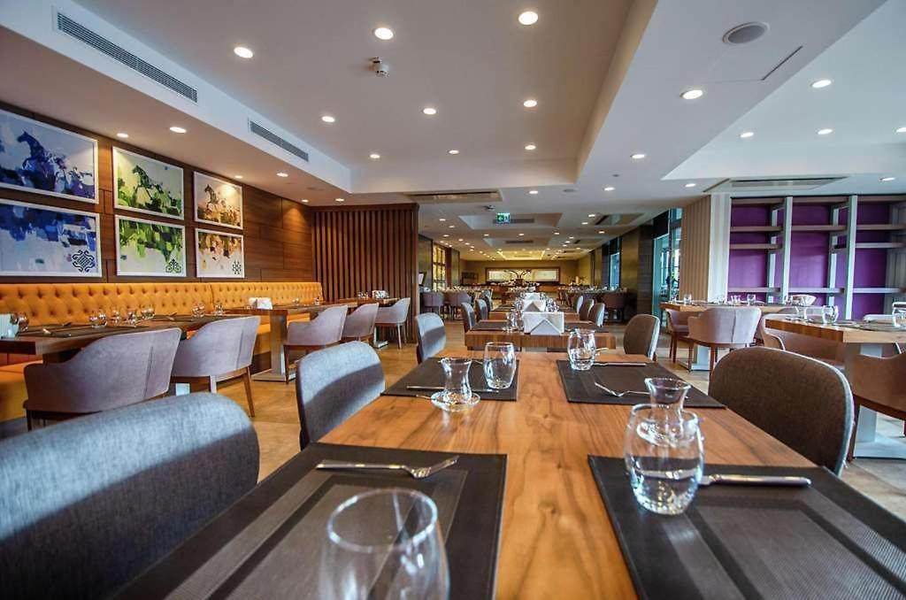 Questa Thermal & Spa Hotel Ескишехир Екстериор снимка