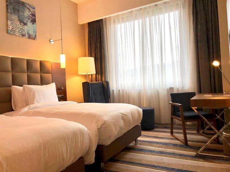 Questa Thermal & Spa Hotel Ескишехир Екстериор снимка