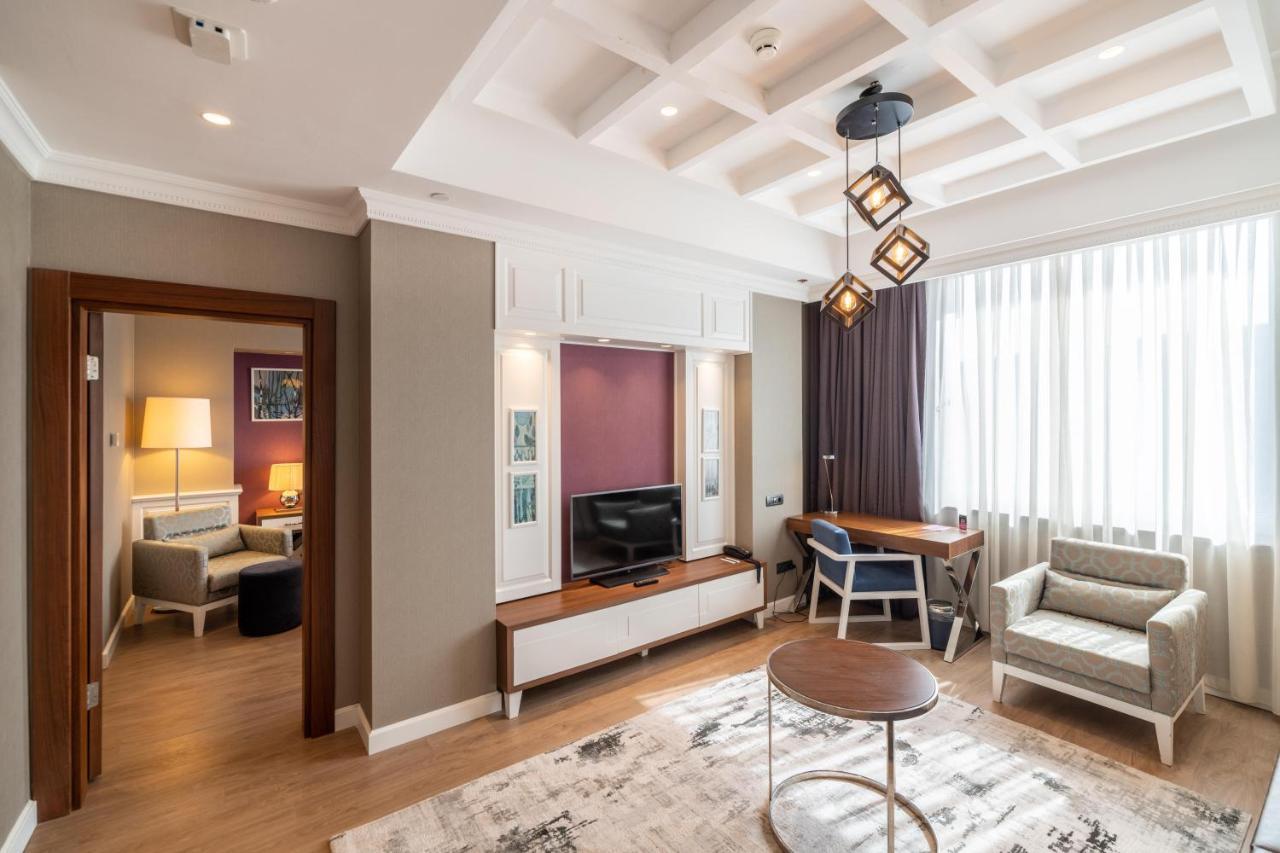 Questa Thermal & Spa Hotel Ескишехир Екстериор снимка
