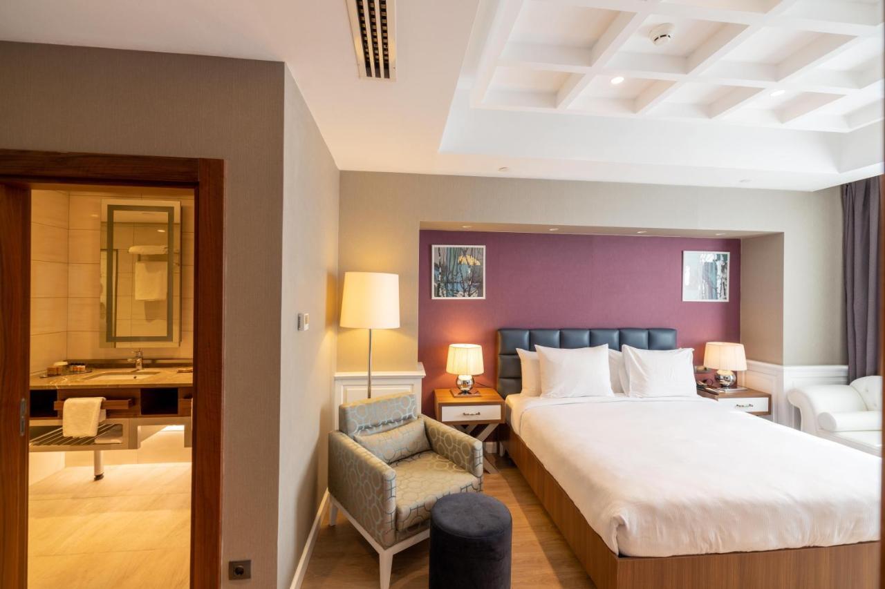 Questa Thermal & Spa Hotel Ескишехир Екстериор снимка
