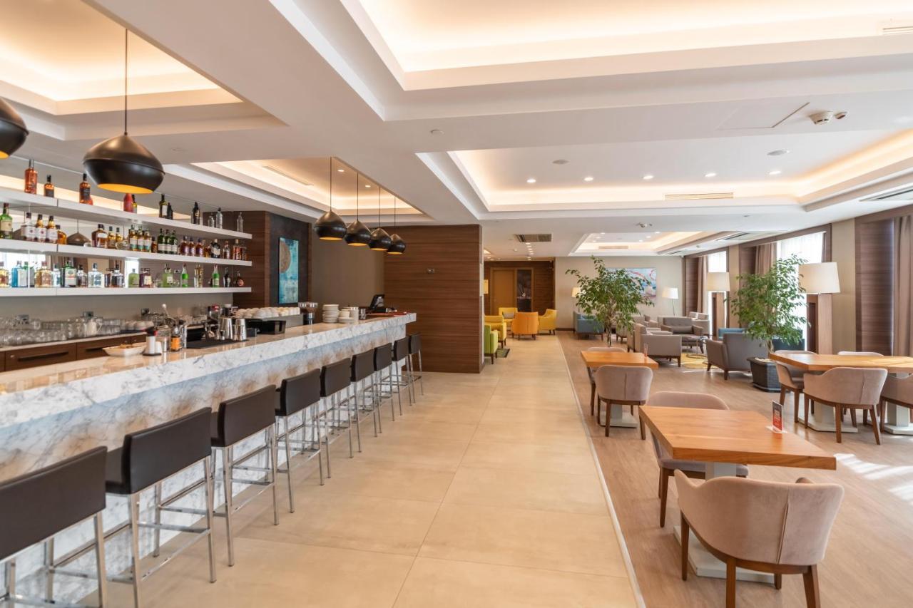 Questa Thermal & Spa Hotel Ескишехир Екстериор снимка