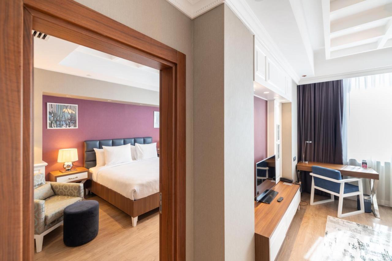 Questa Thermal & Spa Hotel Ескишехир Екстериор снимка