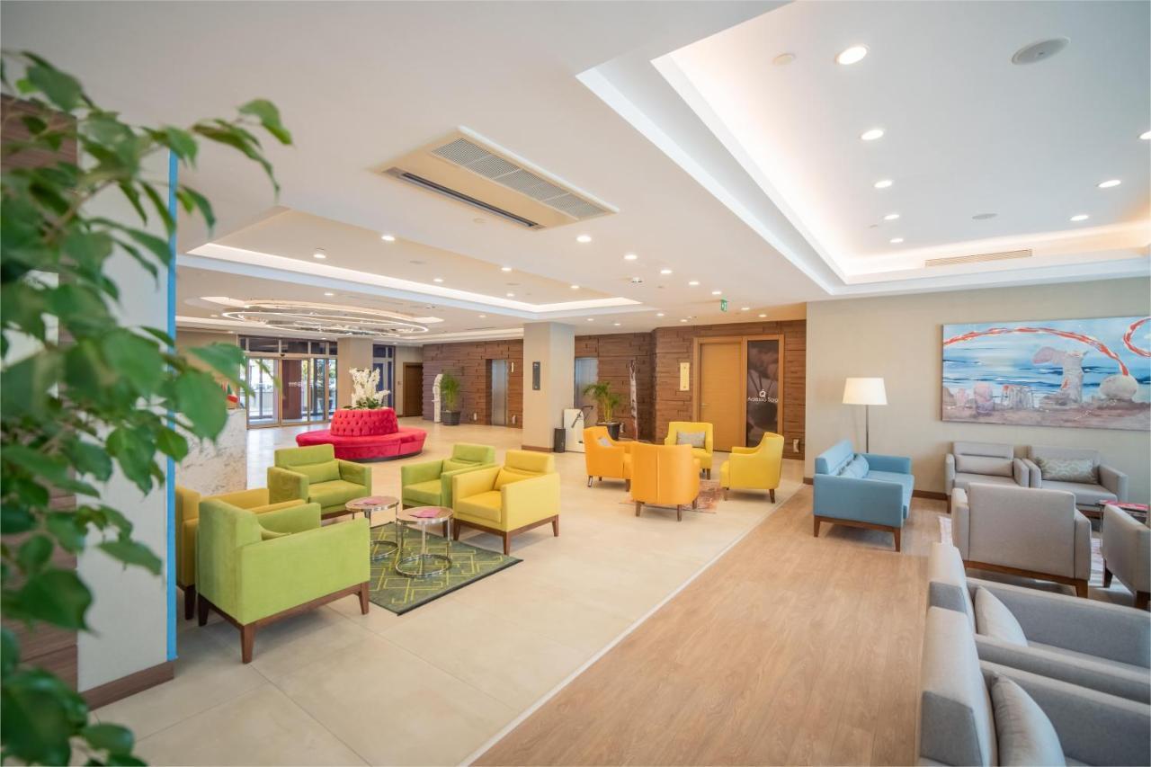 Questa Thermal & Spa Hotel Ескишехир Екстериор снимка