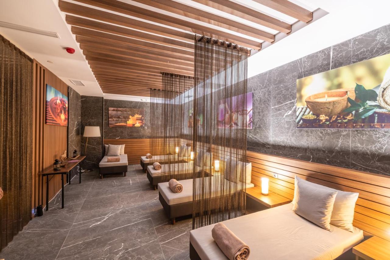 Questa Thermal & Spa Hotel Ескишехир Екстериор снимка