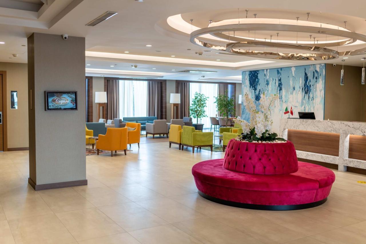 Questa Thermal & Spa Hotel Ескишехир Екстериор снимка