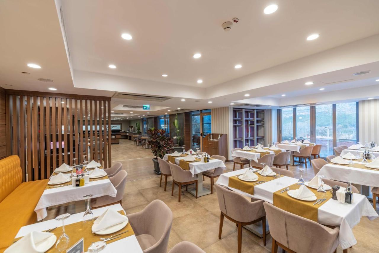 Questa Thermal & Spa Hotel Ескишехир Екстериор снимка