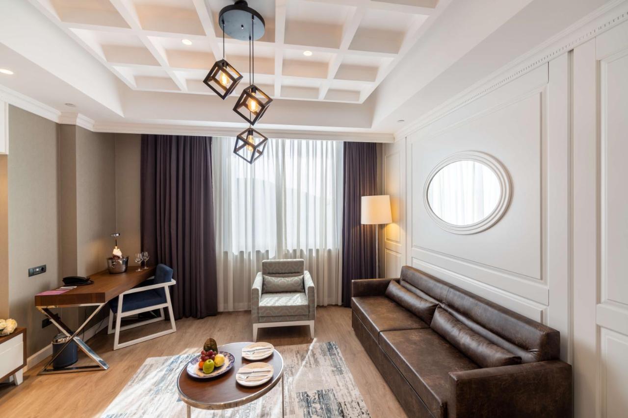 Questa Thermal & Spa Hotel Ескишехир Екстериор снимка