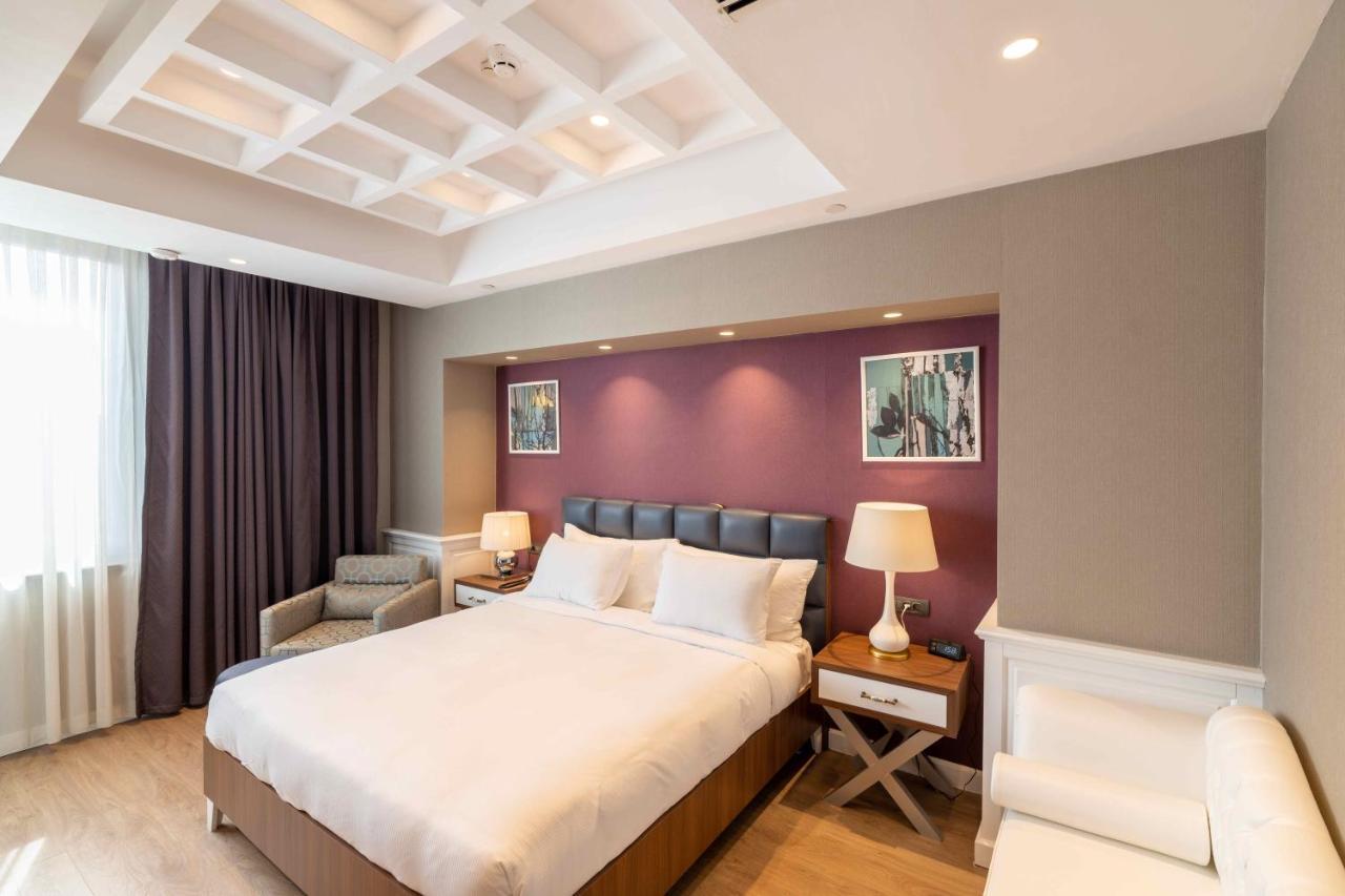 Questa Thermal & Spa Hotel Ескишехир Екстериор снимка