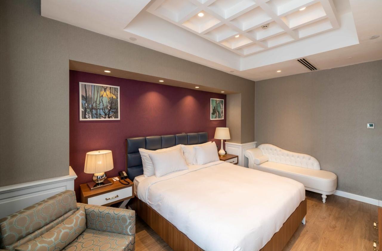Questa Thermal & Spa Hotel Ескишехир Екстериор снимка