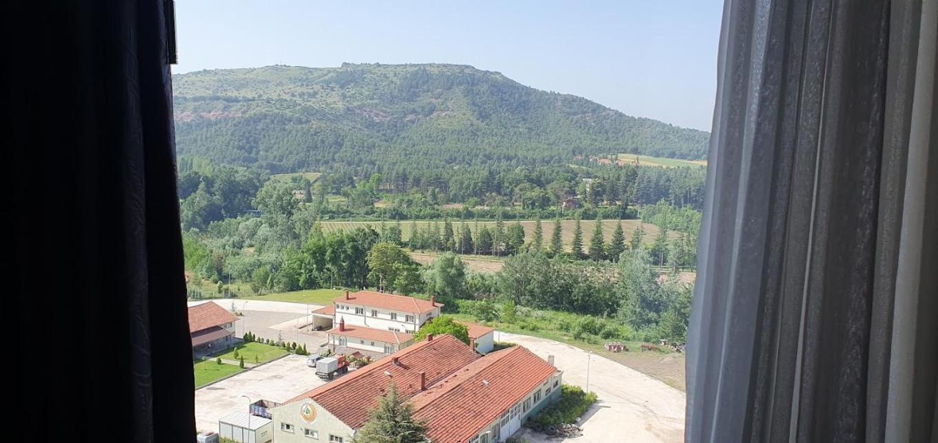 Questa Thermal & Spa Hotel Ескишехир Екстериор снимка