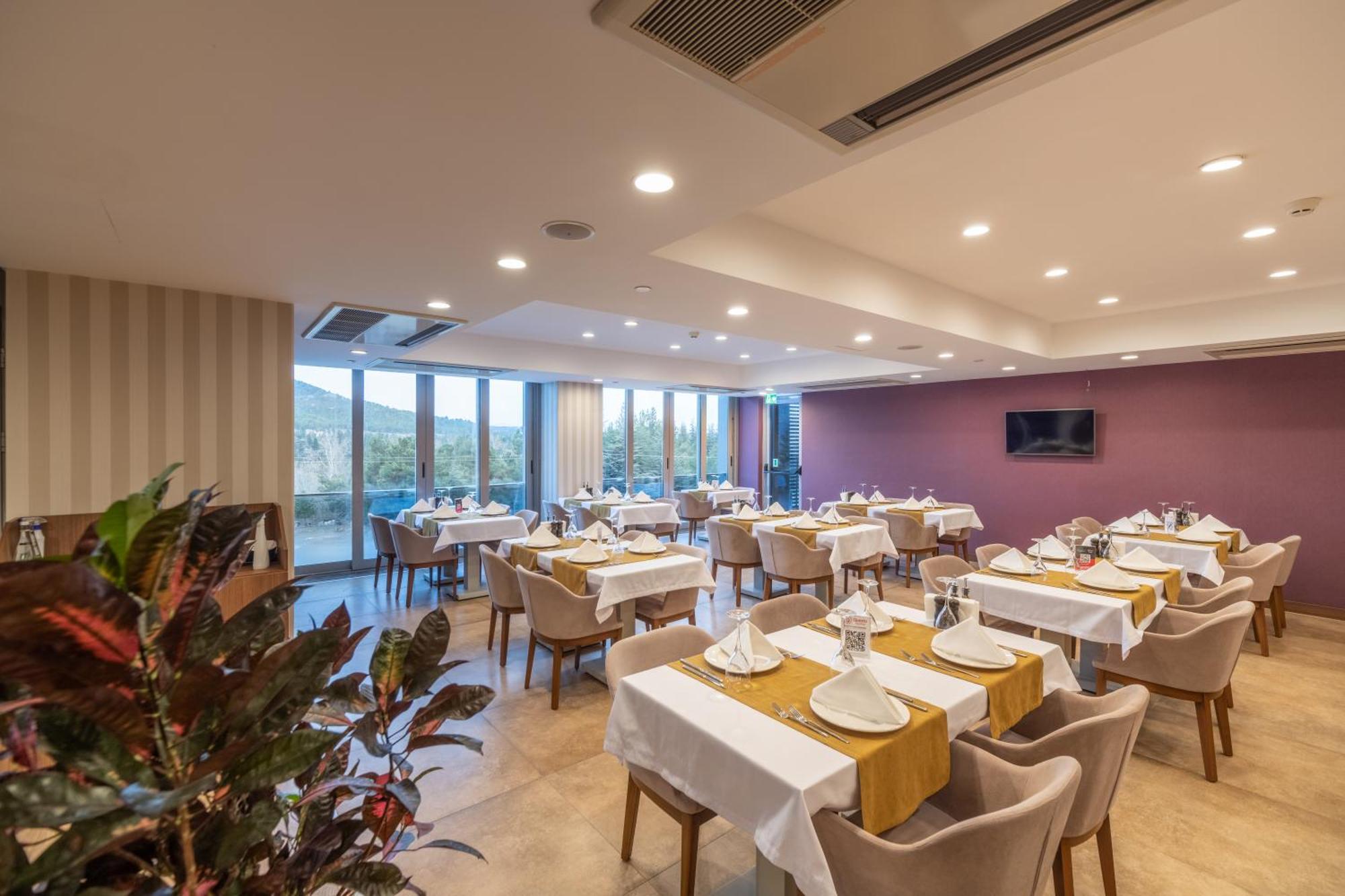 Questa Thermal & Spa Hotel Ескишехир Екстериор снимка