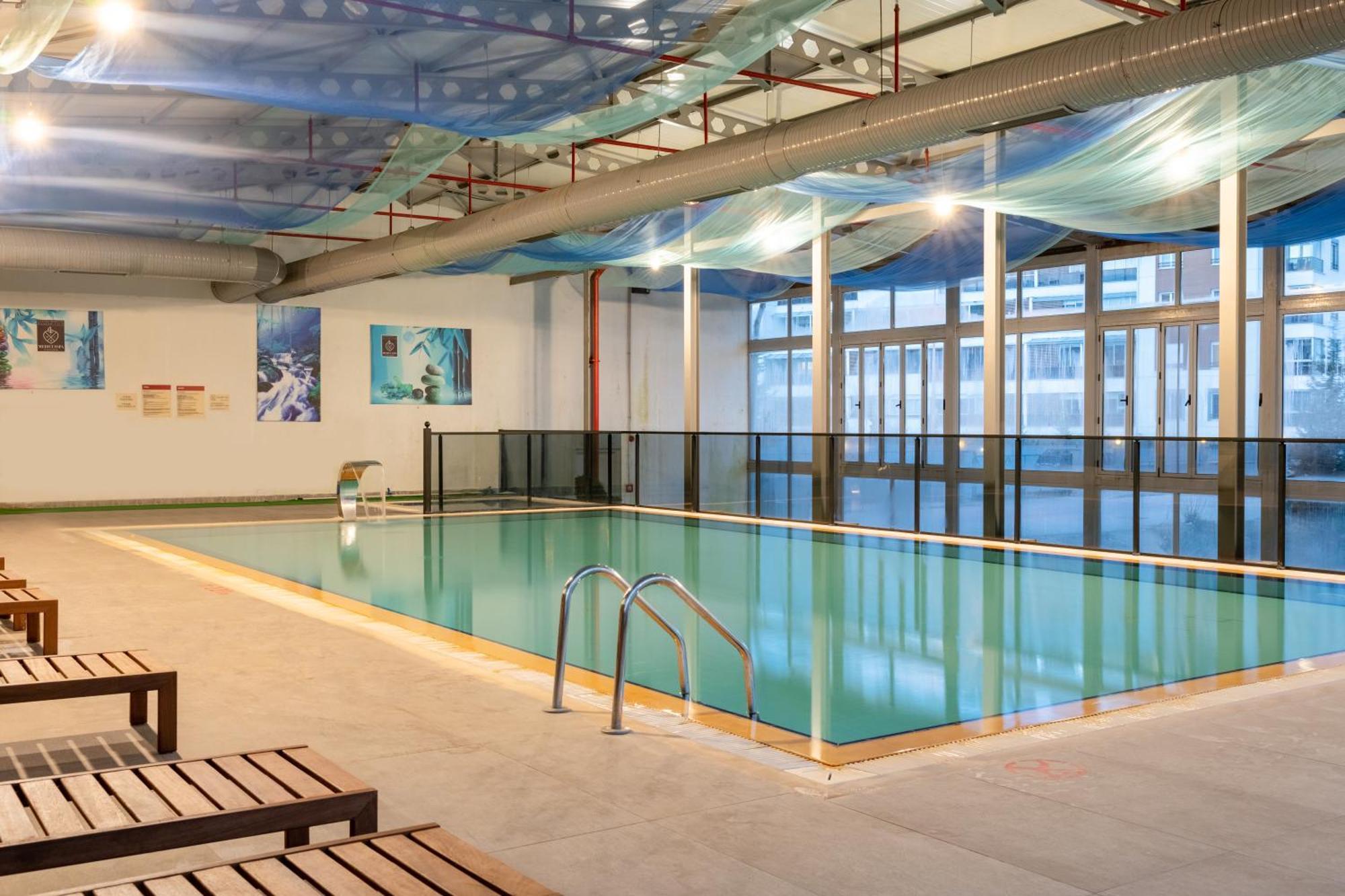 Questa Thermal & Spa Hotel Ескишехир Екстериор снимка