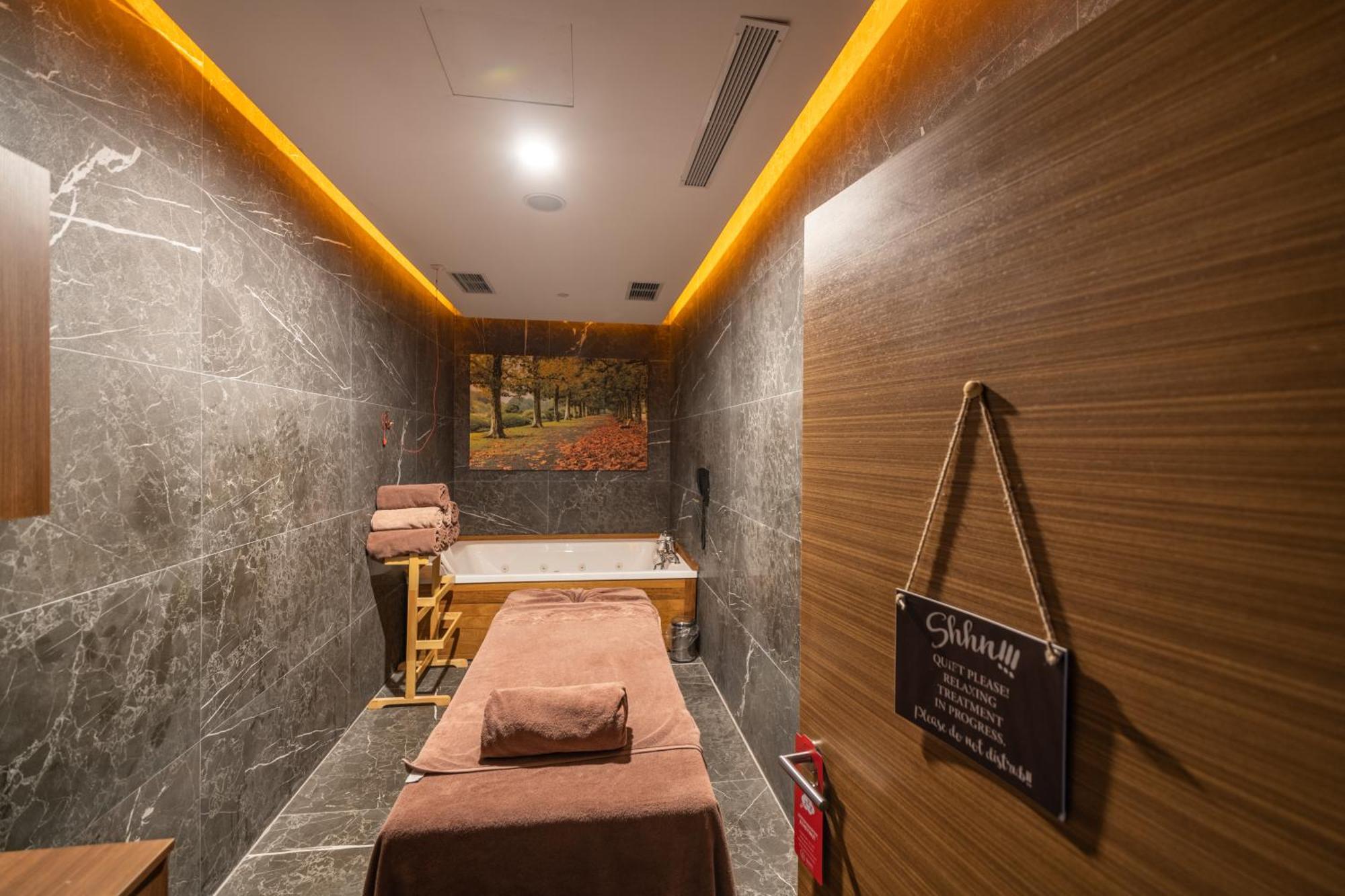 Questa Thermal & Spa Hotel Ескишехир Екстериор снимка